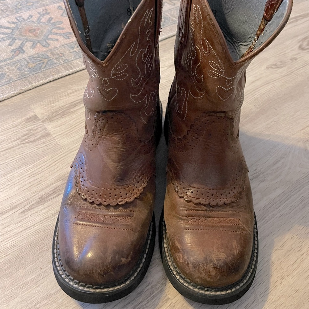 ARIAT Fatbaby Boots